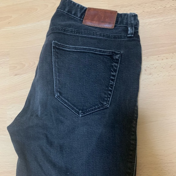 Madewell Skinny Ankle Crop - Picture 5 of 5